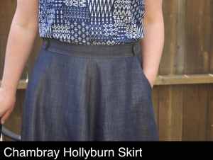chambray Hollyburn_make