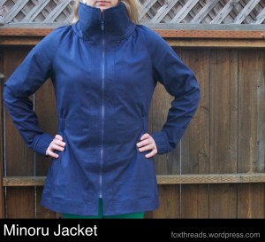Minoru Jacket
