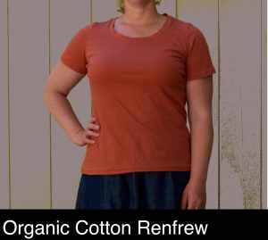 Organic Cotton Renfrew_make