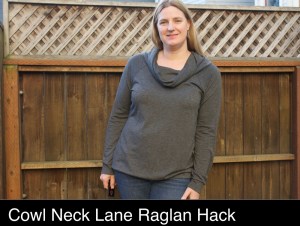 grey cowl neck Lane_make