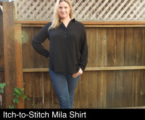 black Mila shirt_make